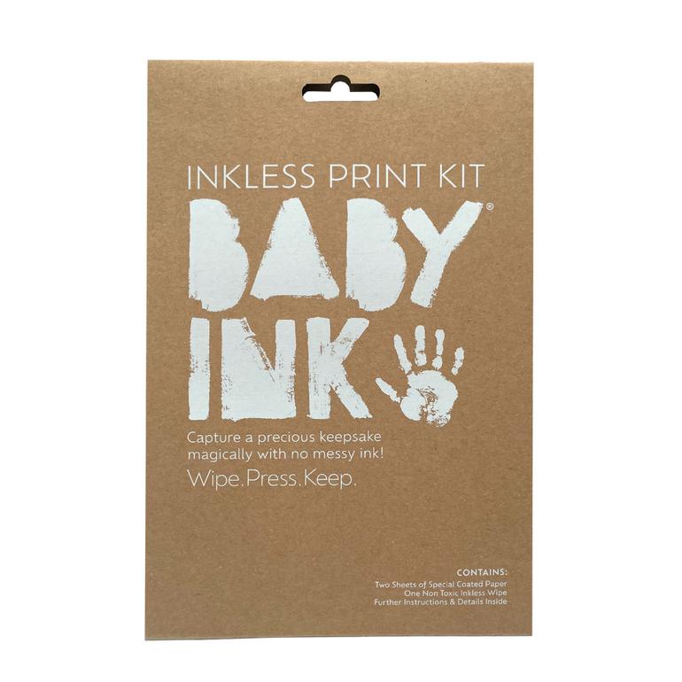 Baby Ink-less Print Kit-Nursery & Nurture-BabyInk-The Bay Room
