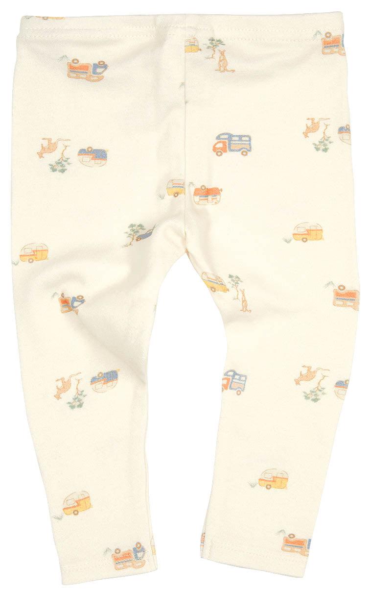 Baby Tights Classic Road Trip Feather-Clothing & Accessories-Toshi-The Bay Room