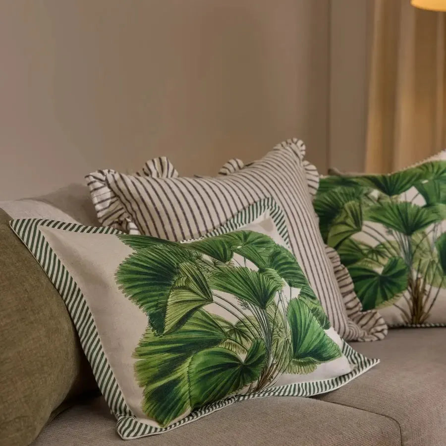 Bahama Green Cushion 40x60cm