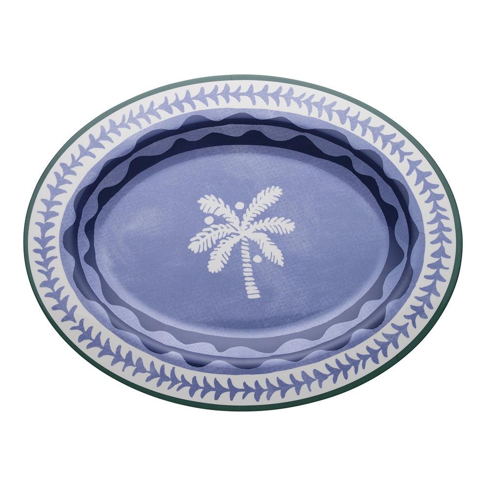 Bahama Oval Platter 48cm-Dining & Entertaining-Ecology-The Bay Room