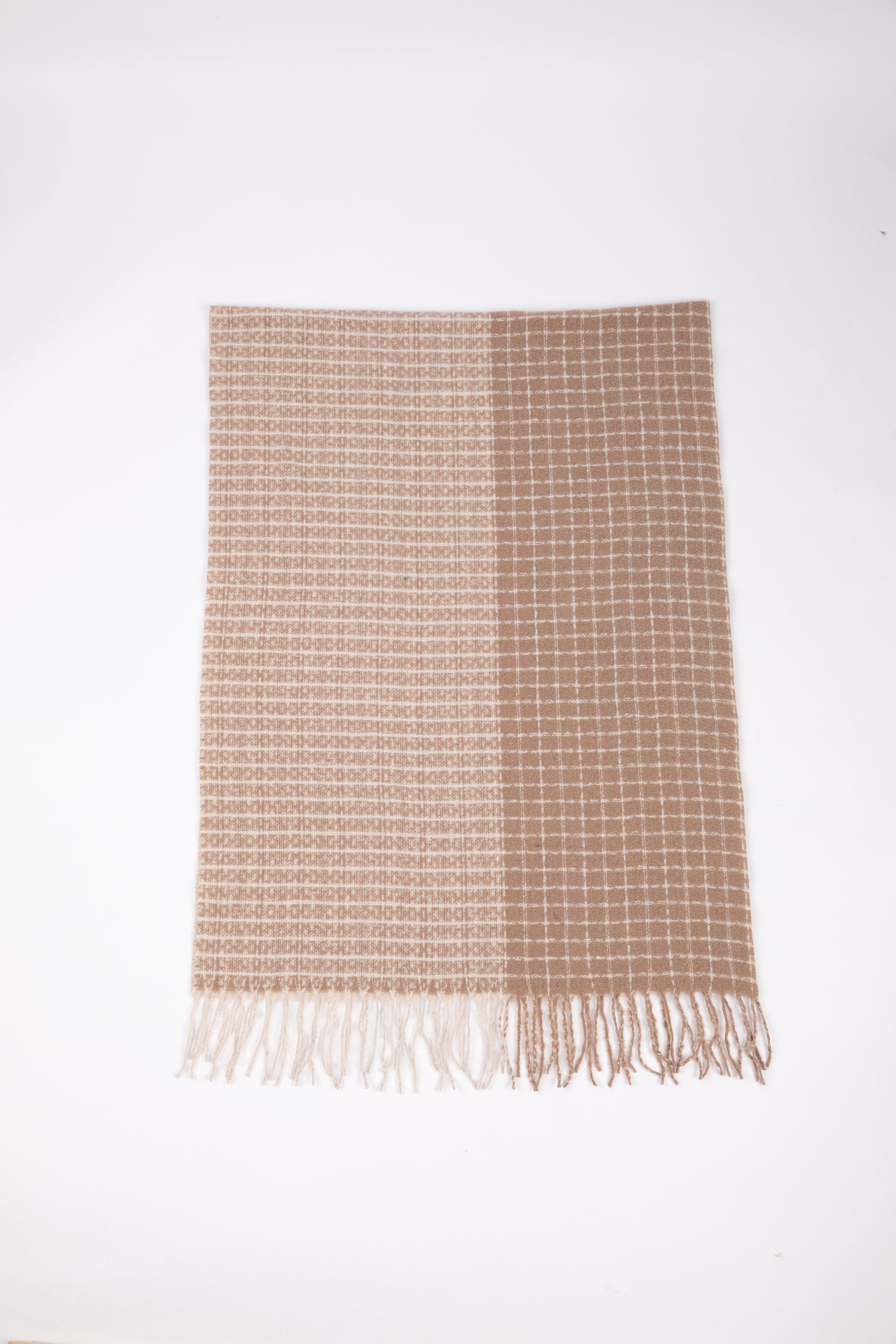 Bailey Scarf - Taupe-Scarves, Belts & Gloves-Holiday-The Bay Room