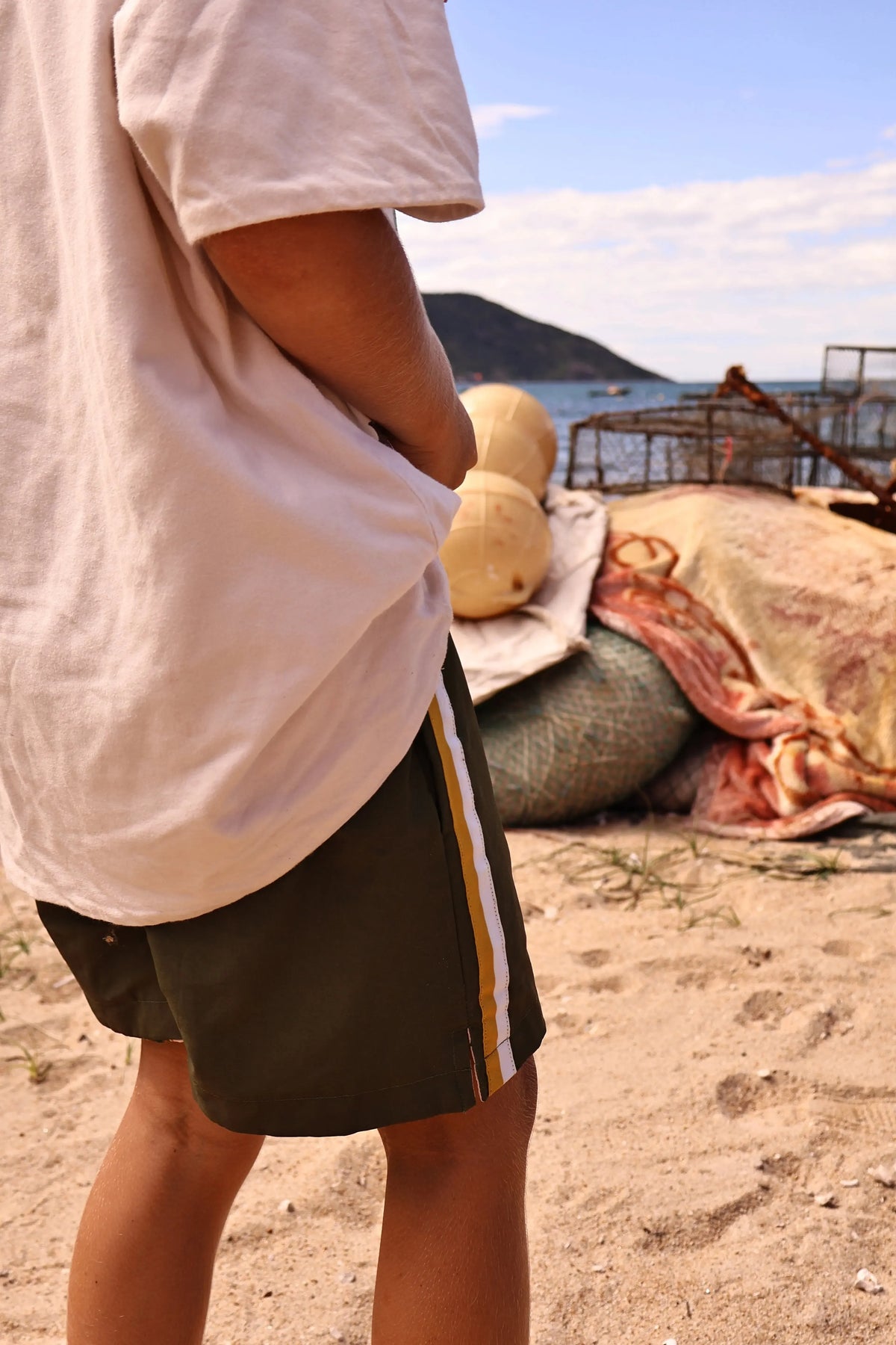 Baja Everyday Reversible Boardshort-Clothing & Accessories-Lokal Folk-The Bay Room
