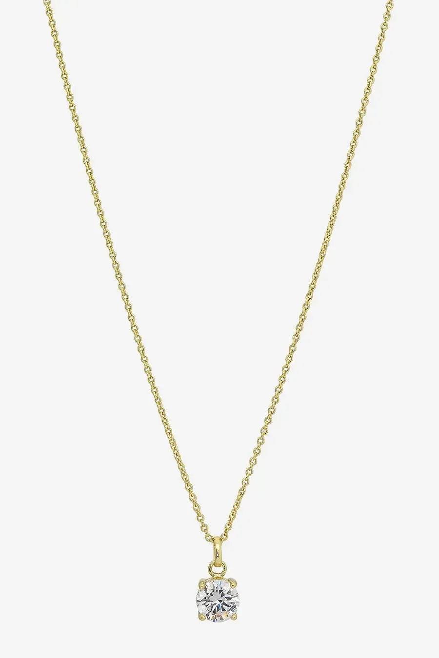 Ballet Gold Necklace-Jewellery-Liberte-The Bay Room