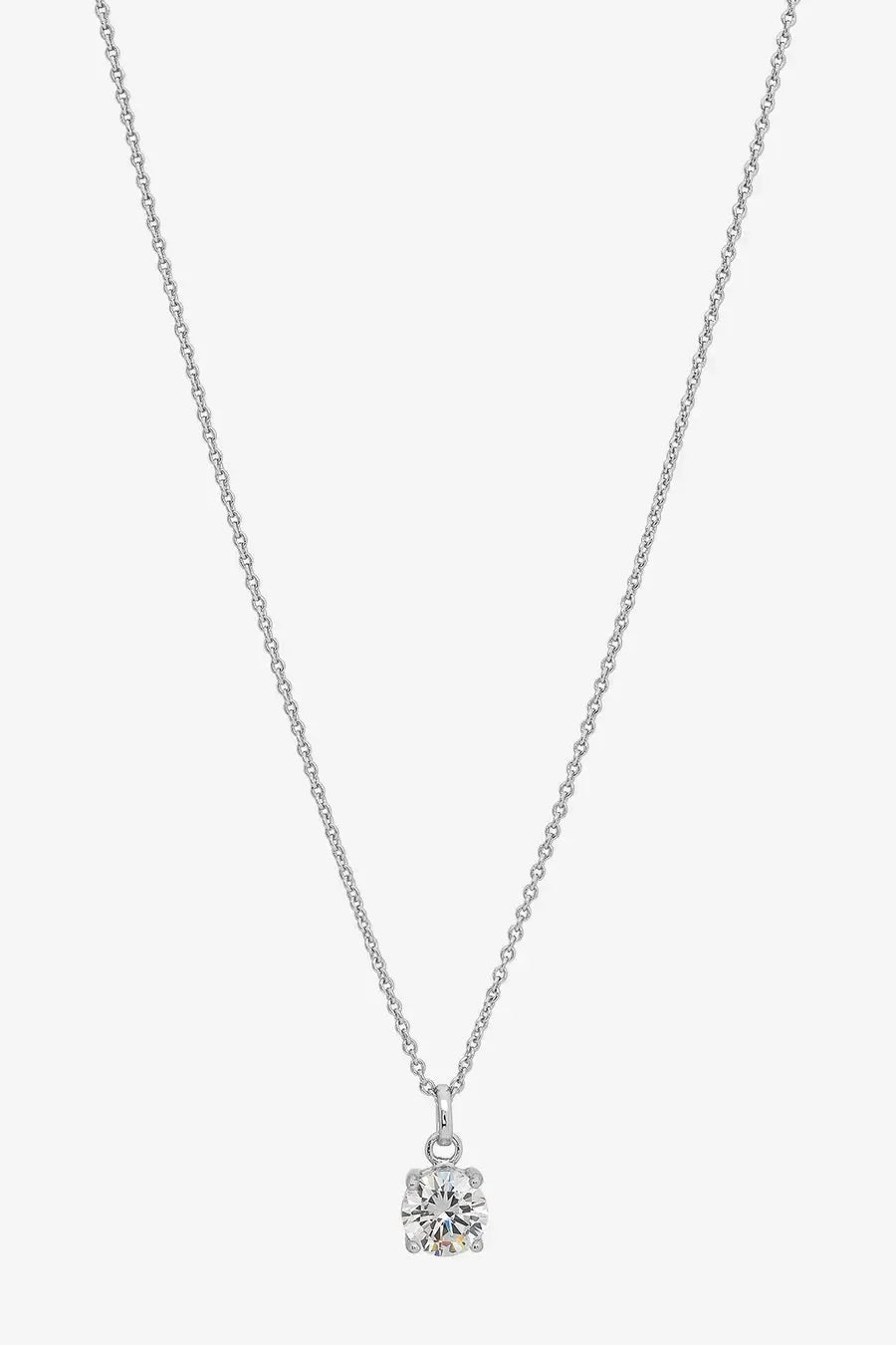 Ballet Silver Necklace-Jewellery-Liberte-The Bay Room