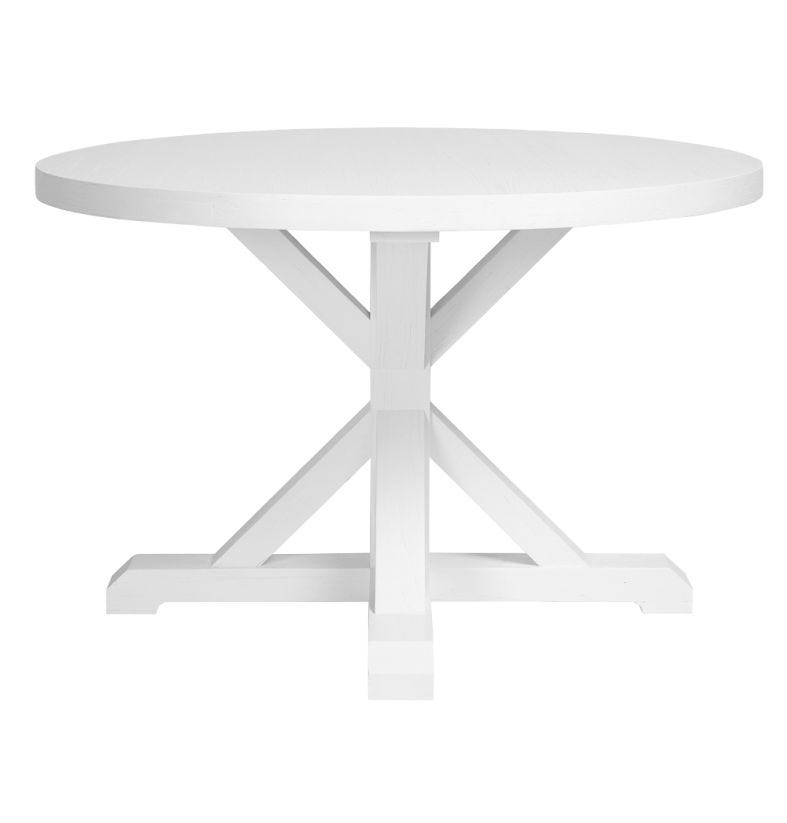 Balmain Round Dining Table 120cm-Furniture-Elme Living-The Bay Room