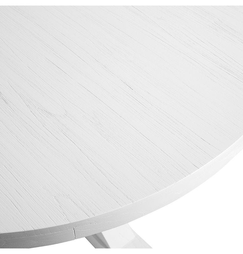 Balmain Round Dining Table 120cm-Furniture-Elme Living-The Bay Room