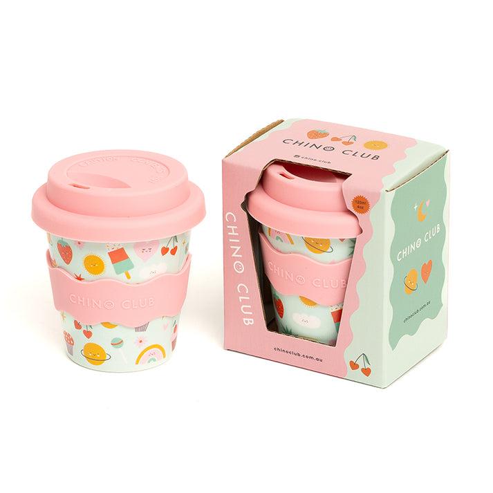 Bamboo Baby Chino Cup - Favourite Things-Nursery & Nurture-Chino Club-The Bay Room