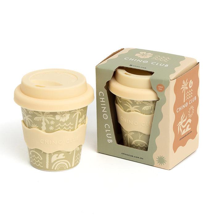 Bamboo Baby Chino Cup - Moana-Nursery & Nurture-Chino Club-The Bay Room