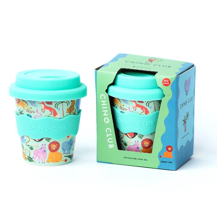 Bamboo Baby Chino Cup - Safari-Nursery & Nurture-Chino Club-The Bay Room