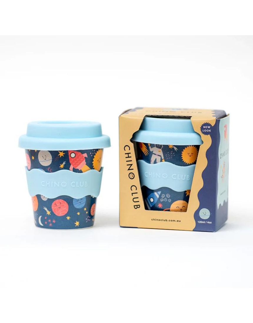 Bamboo Baby Chino Cup - Space-Nursery & Nurture-Chino Club-The Bay Room