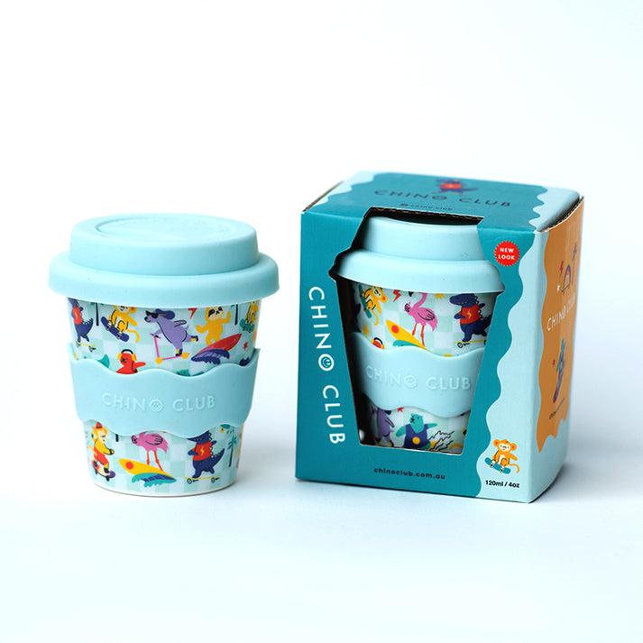 Bamboo Baby Chino Cup - Surf n Skate-Nursery & Nurture-Chino Club-The Bay Room