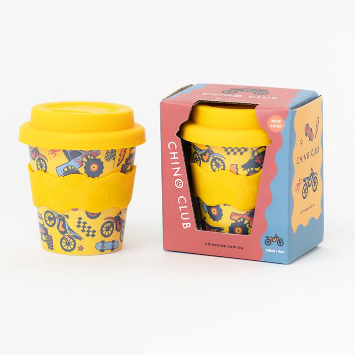 Bamboo Baby Chino Cup - Wheelies-Nursery & Nurture-Chino Club-The Bay Room