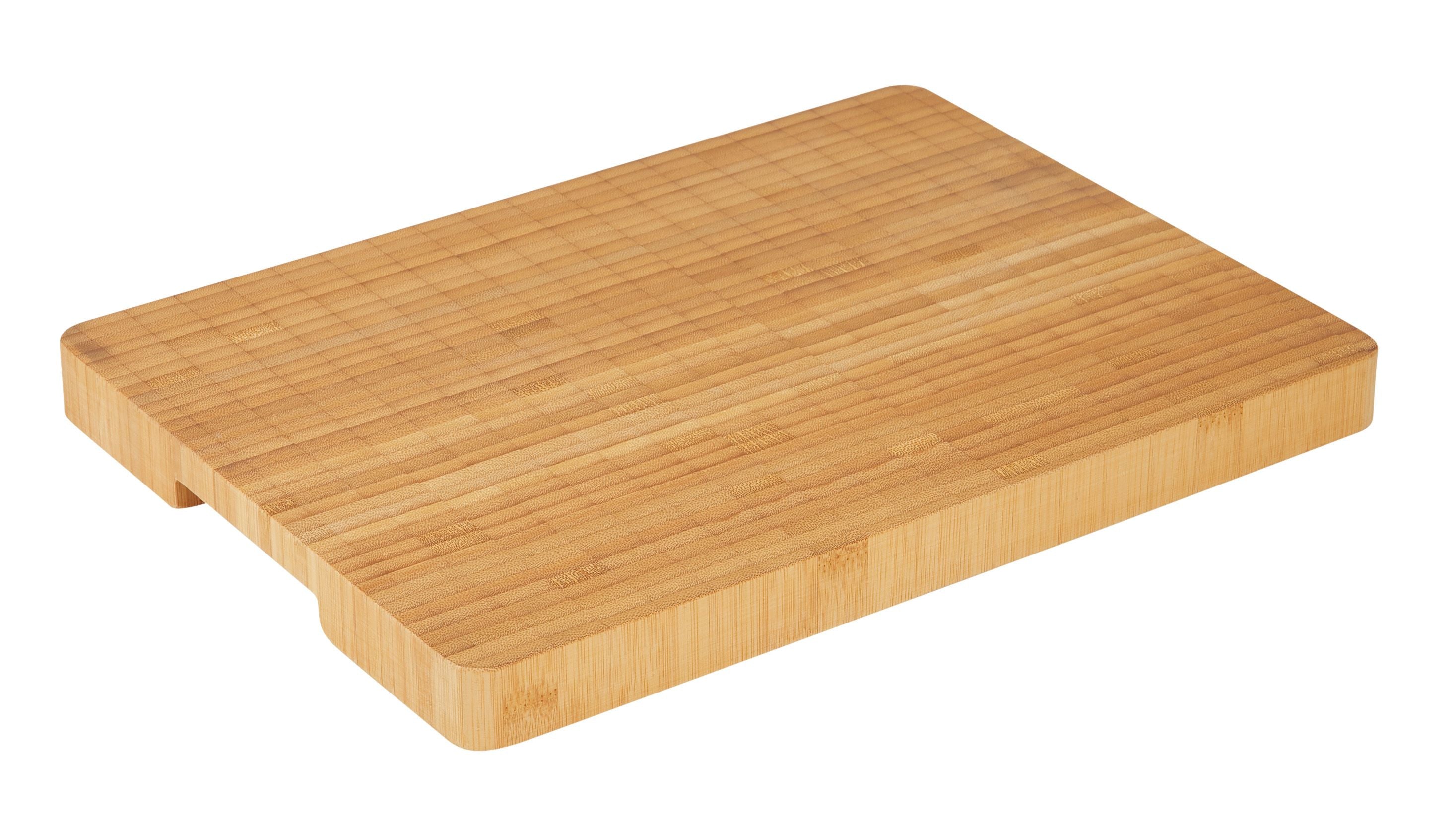 Bamboo End-Grain Rectangular Board - Large-Dining & Entertaining-Master Pro-The Bay Room