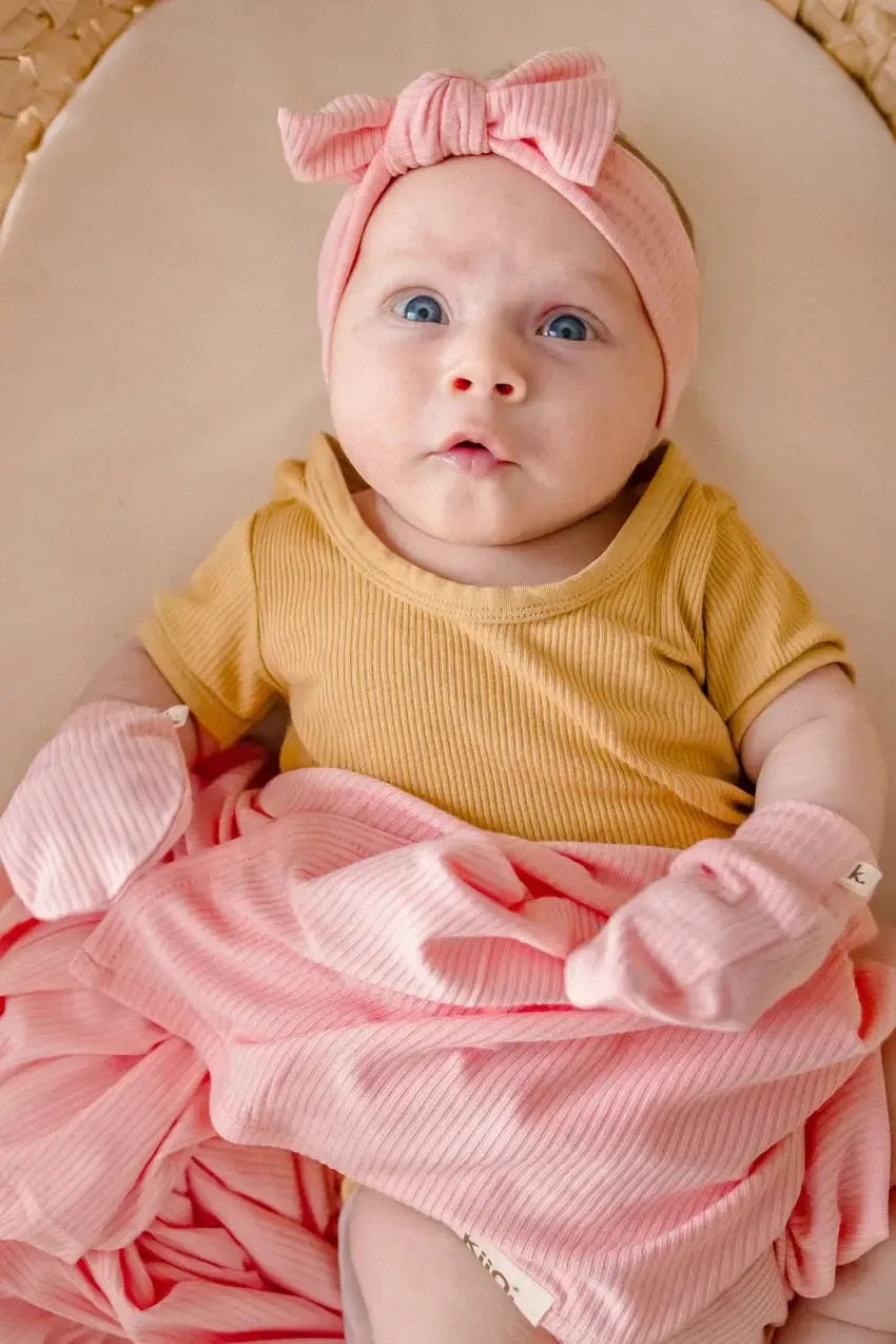 Bamboo Stretch Mittens-Nursery & Nurture-Kiin-The Bay Room