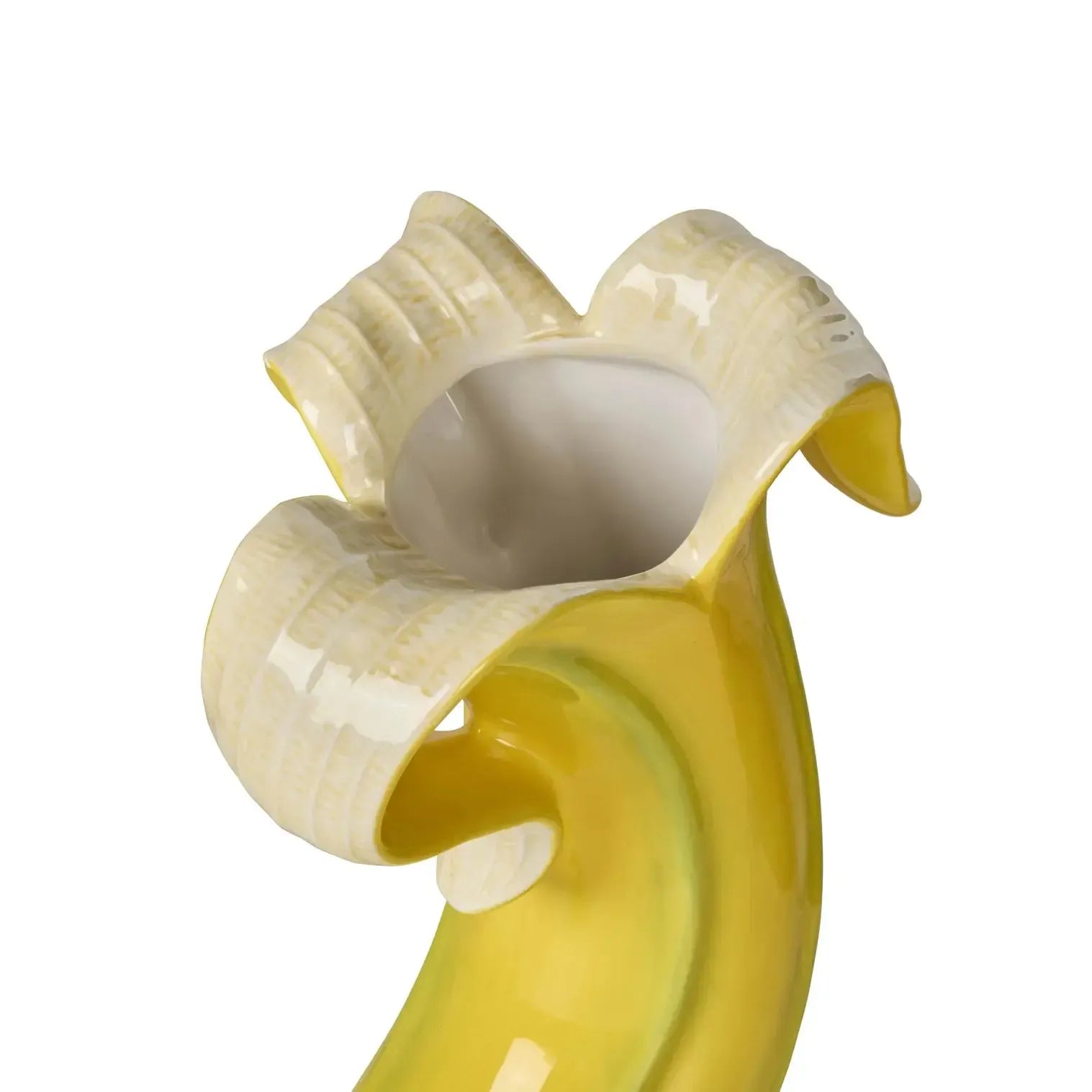 Banana Vase 15x10.3x22cm-Pots, Planters & Vases-Emporium-The Bay Room