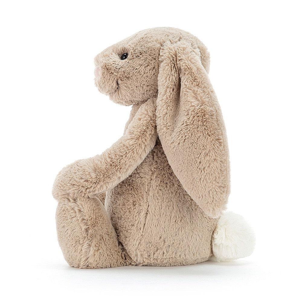Bashful Beige Bunny Large-Toys-Jelly Cat-The Bay Room
