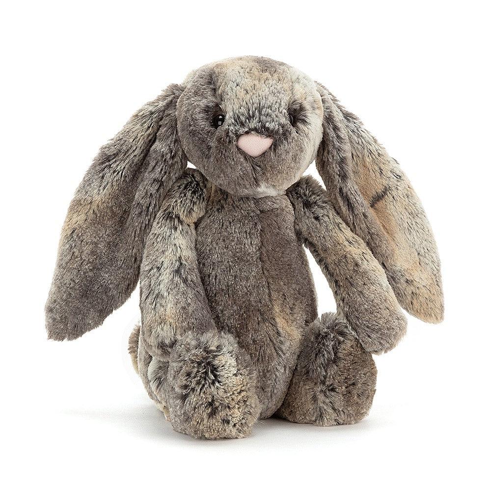 Bashful Cottontail Bunny Medium-Toys-Jelly Cat-The Bay Room