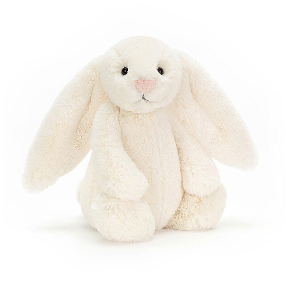 Bashful Cream Bunny Medium-Toys-Jellycat-The Bay Room