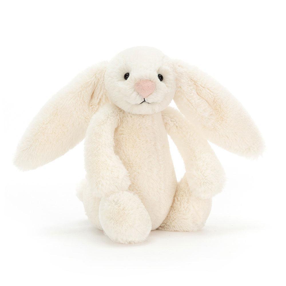 Bashful Cream Bunny Small-Toys-Jellycat-The Bay Room