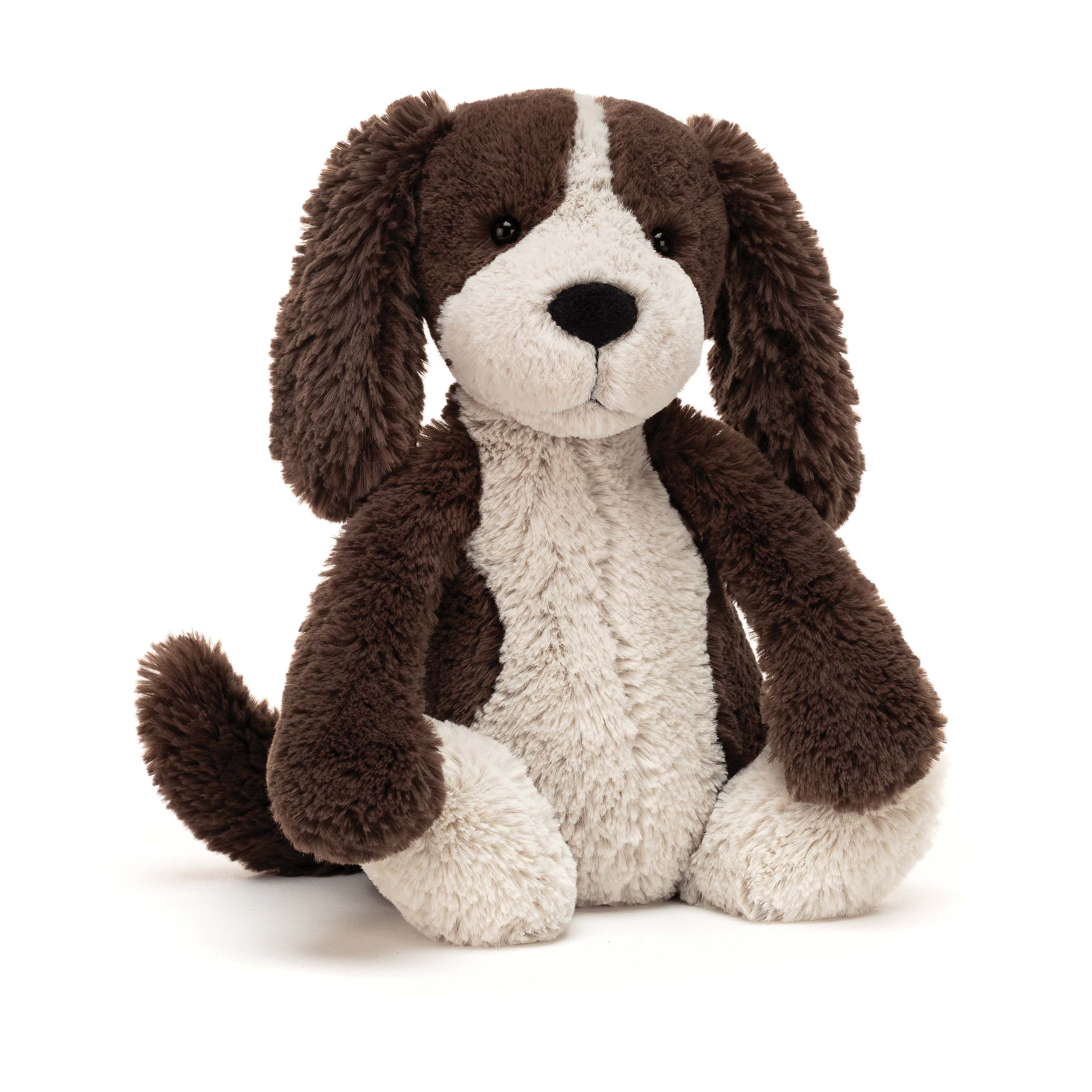 Bashful Fudge Puppy Original - Medium-Toys-Jellycat-The Bay Room