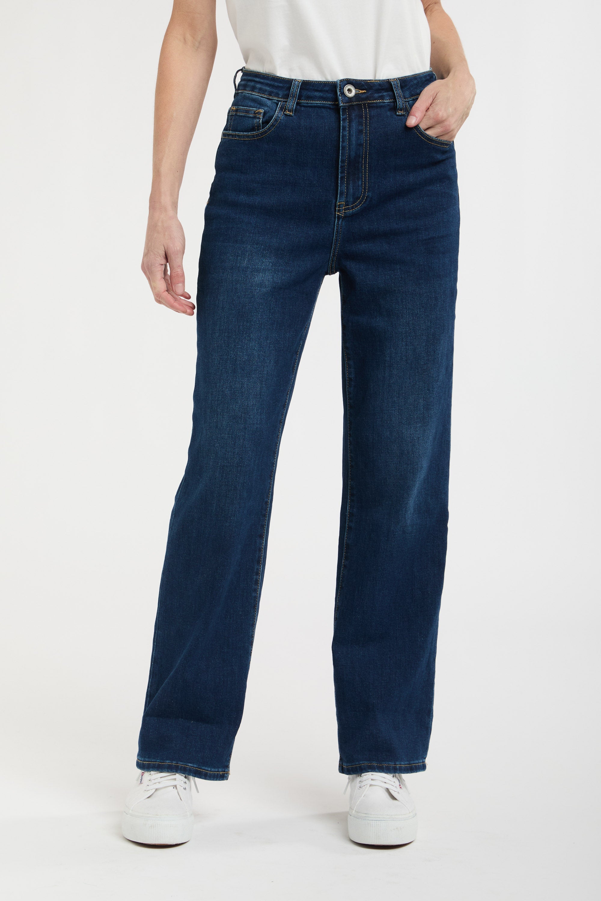 Basic Jean-Jeans-Italian Star-The Bay Room