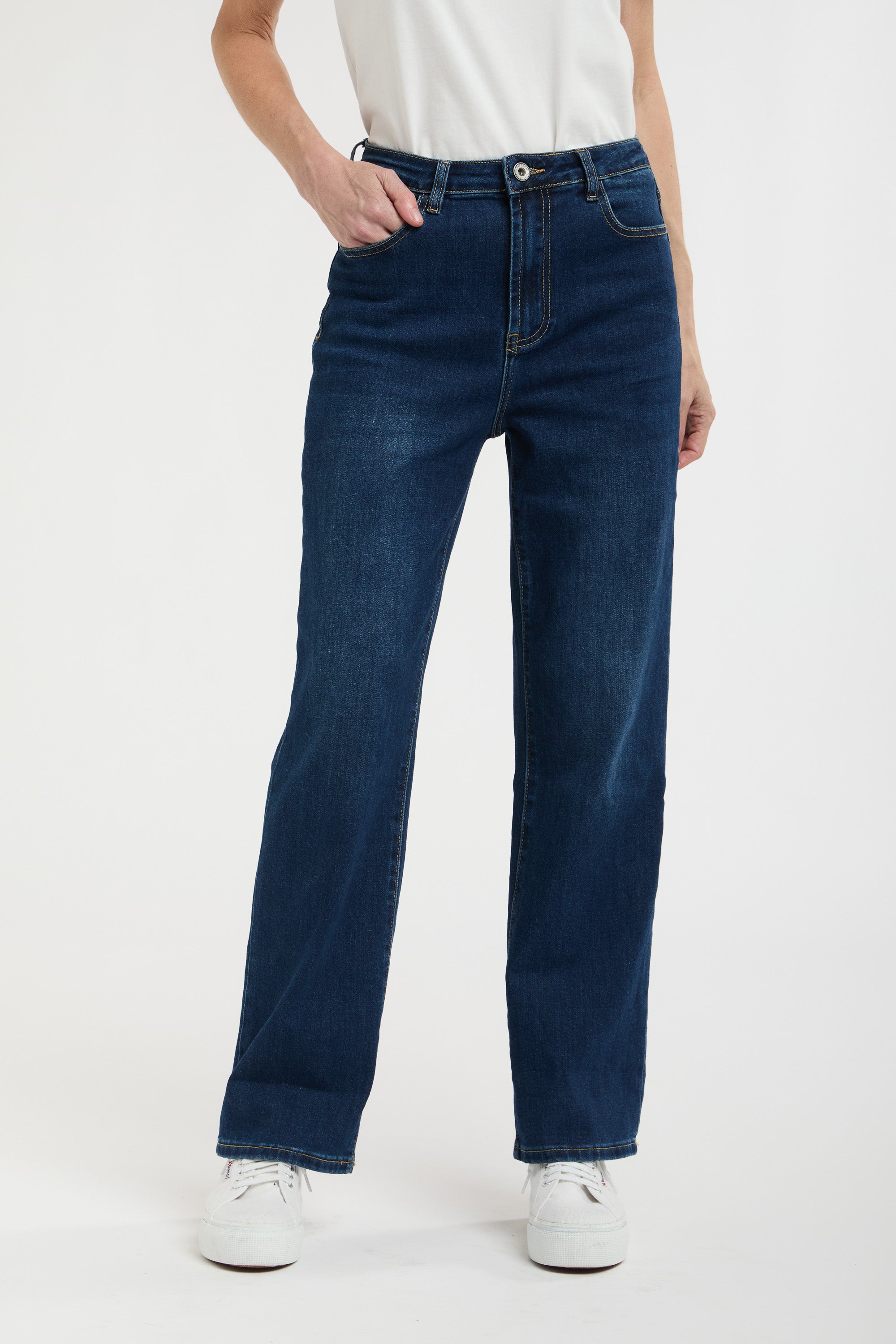 Basic Jean-Jeans-Italian Star-The Bay Room