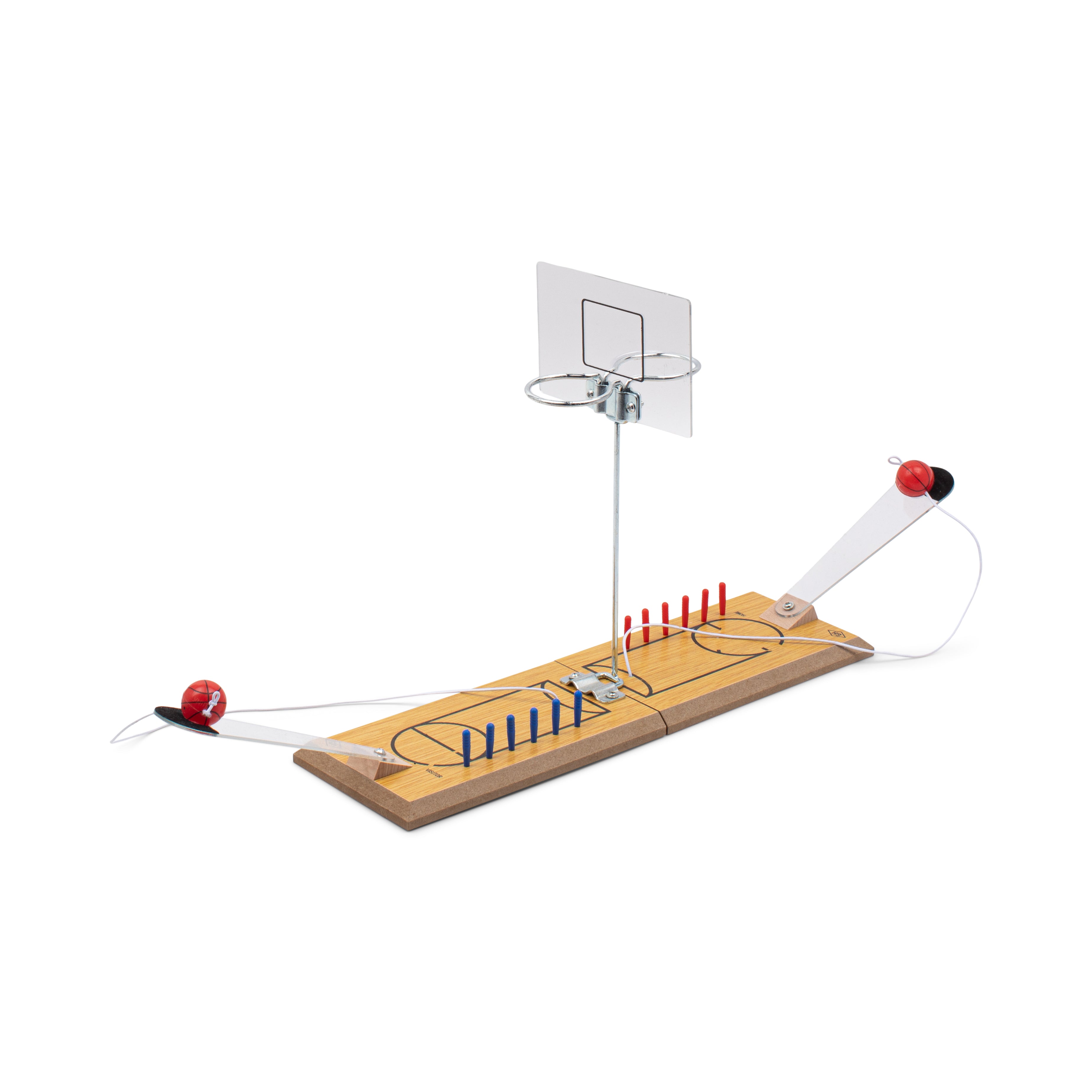 Basketball Shot Game-Fun & Games-Gentlemen's Hardware-The Bay Room