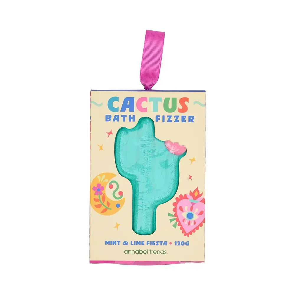 Bath Fizzer - Cactus-Dining & Entertaining-Annabel Trends-The Bay Room