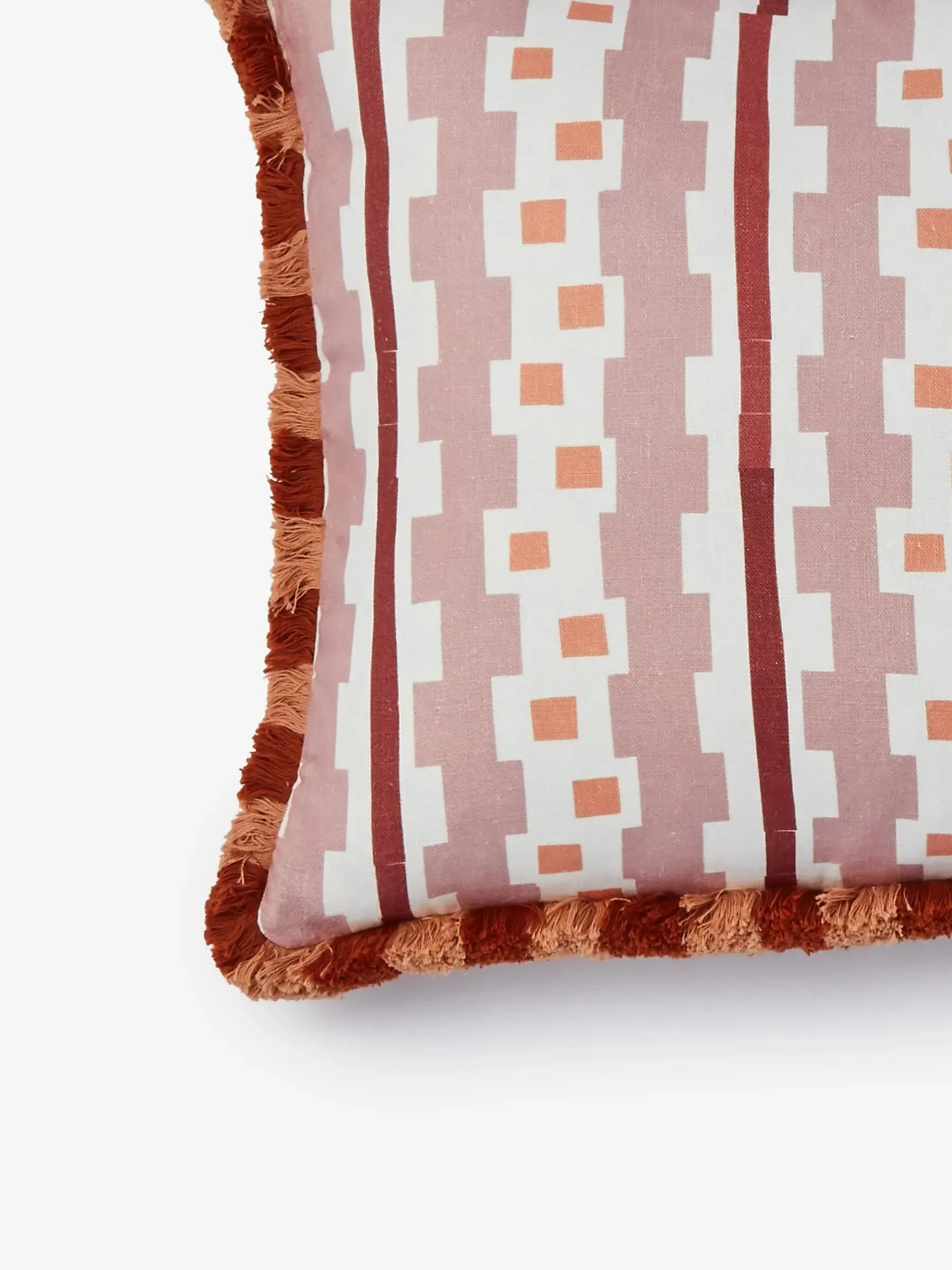 Bauhaus Buff 60x40cm Cushion-Soft Furnishings-Bonnie & Neil-The Bay Room