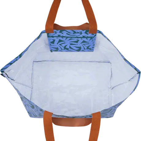 Beach Bag Breeze Bloom-Travel & Outdoors-Kollab-The Bay Room