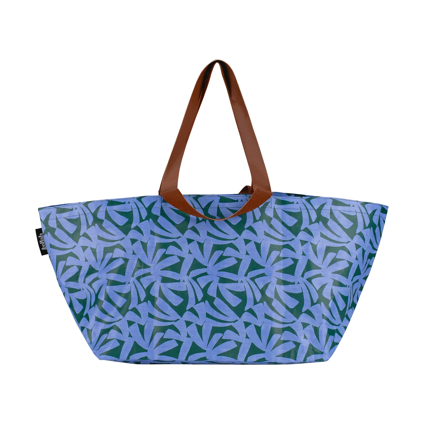 Beach Bag Breeze Bloom-Travel & Outdoors-Kollab-The Bay Room