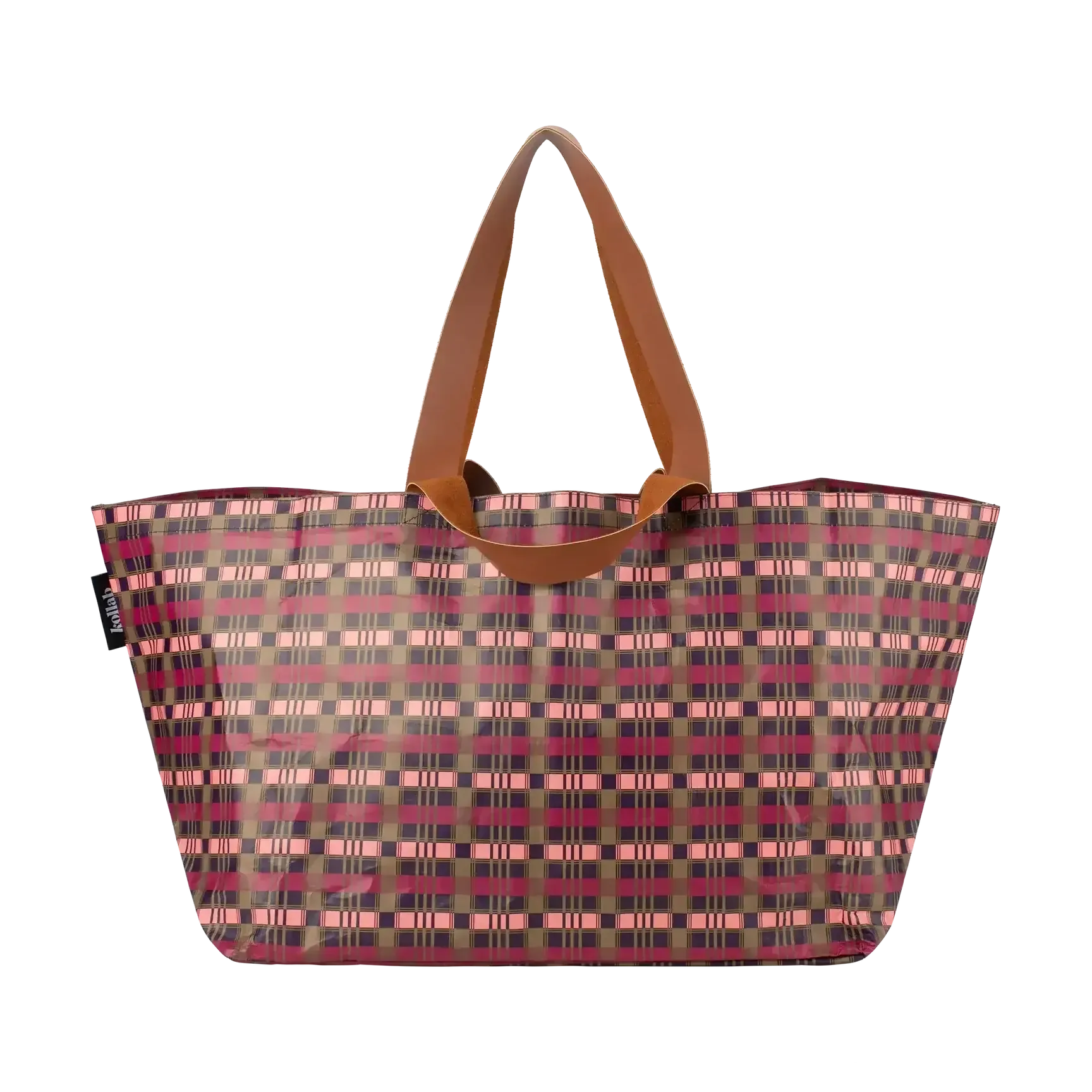Beach Bag Crimson Nights-Travel & Outdoors-Kollab-The Bay Room