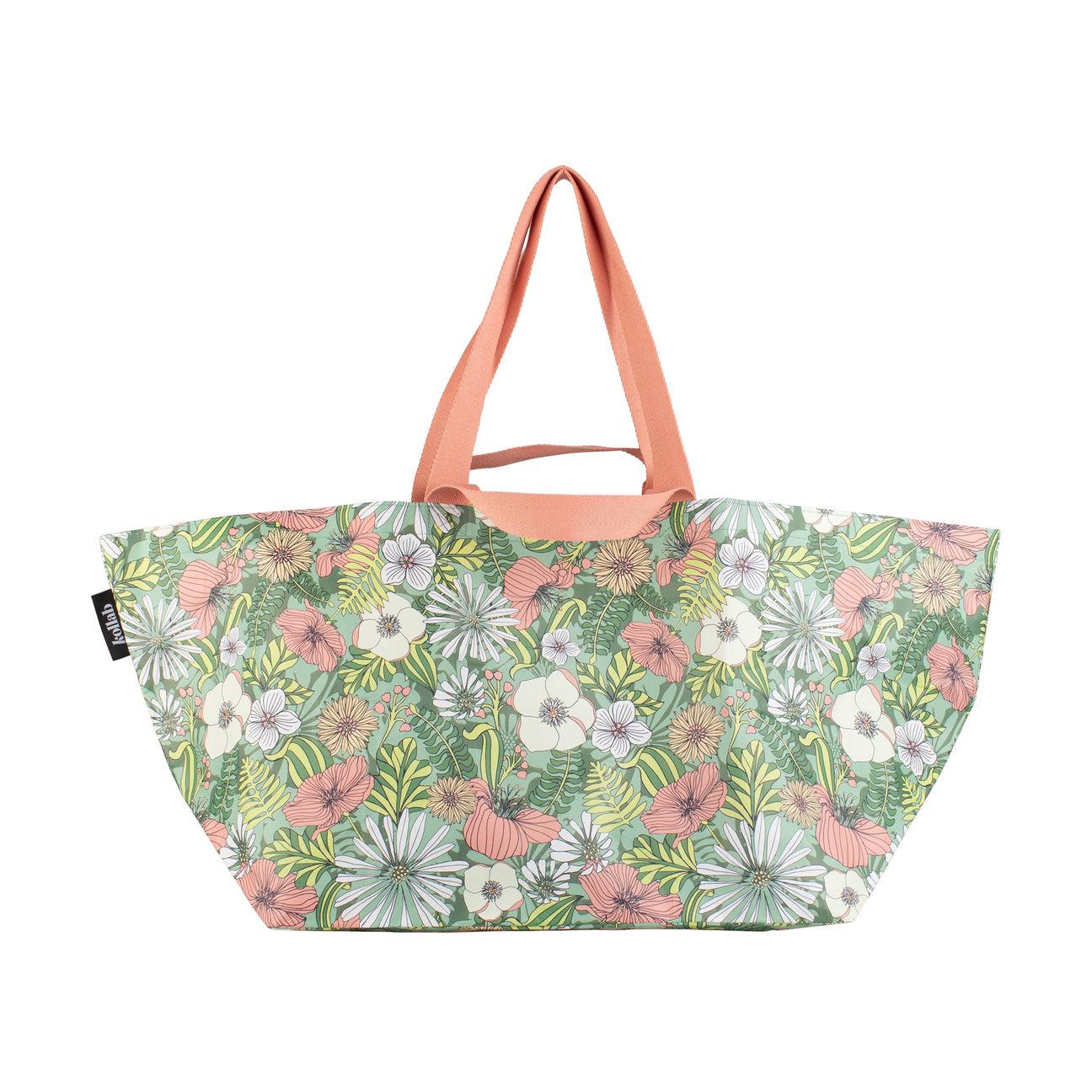 Beach Bag Magical Garden-Travel & Outdoors-Kollab-The Bay Room