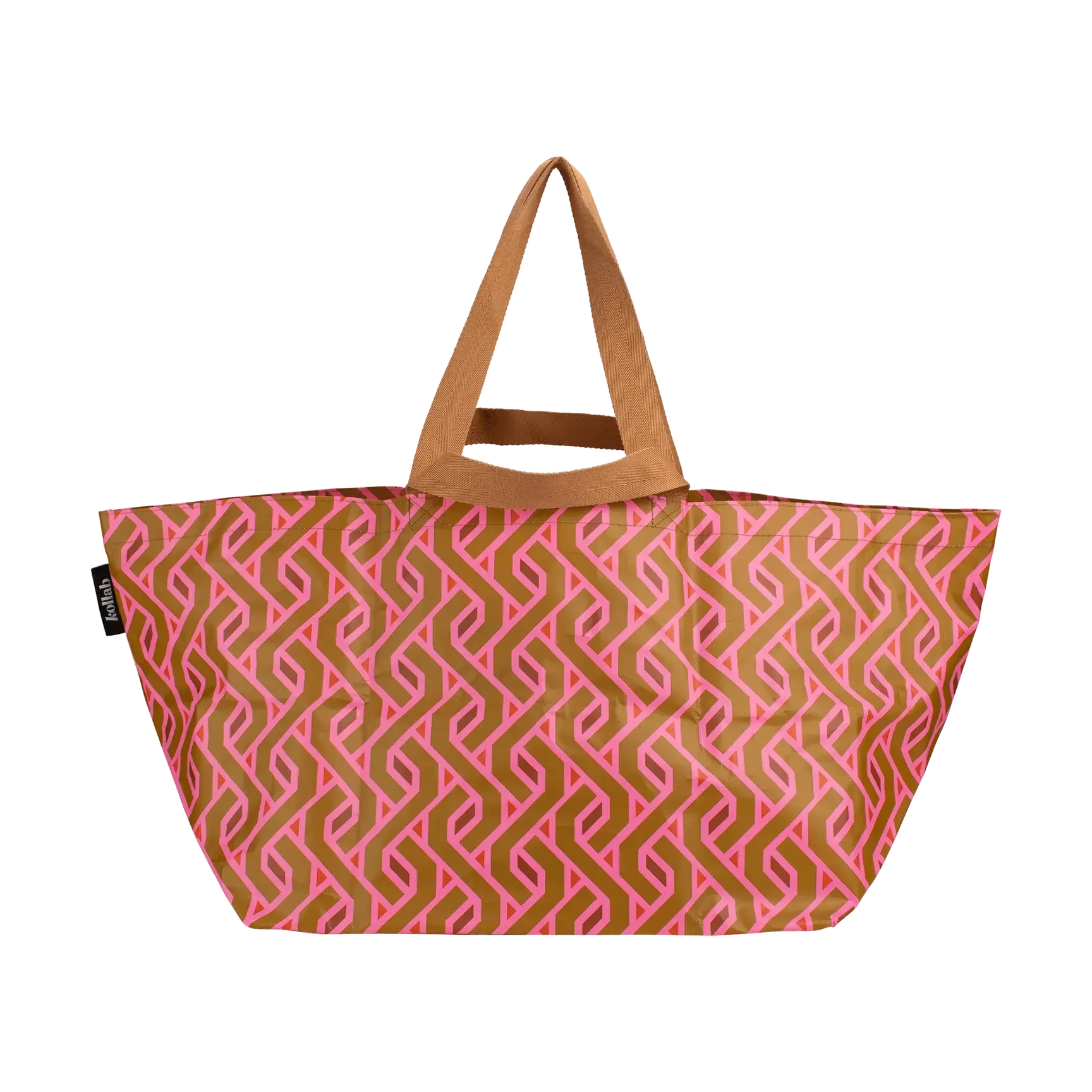 Beach Bag Rosewood-Travel & Outdoors-Kollab-The Bay Room