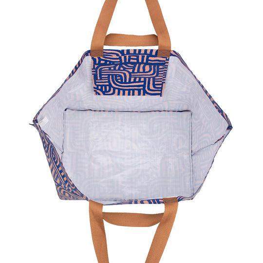 Beach Bag Twisted-Travel & Outdoors-Kollab-The Bay Room