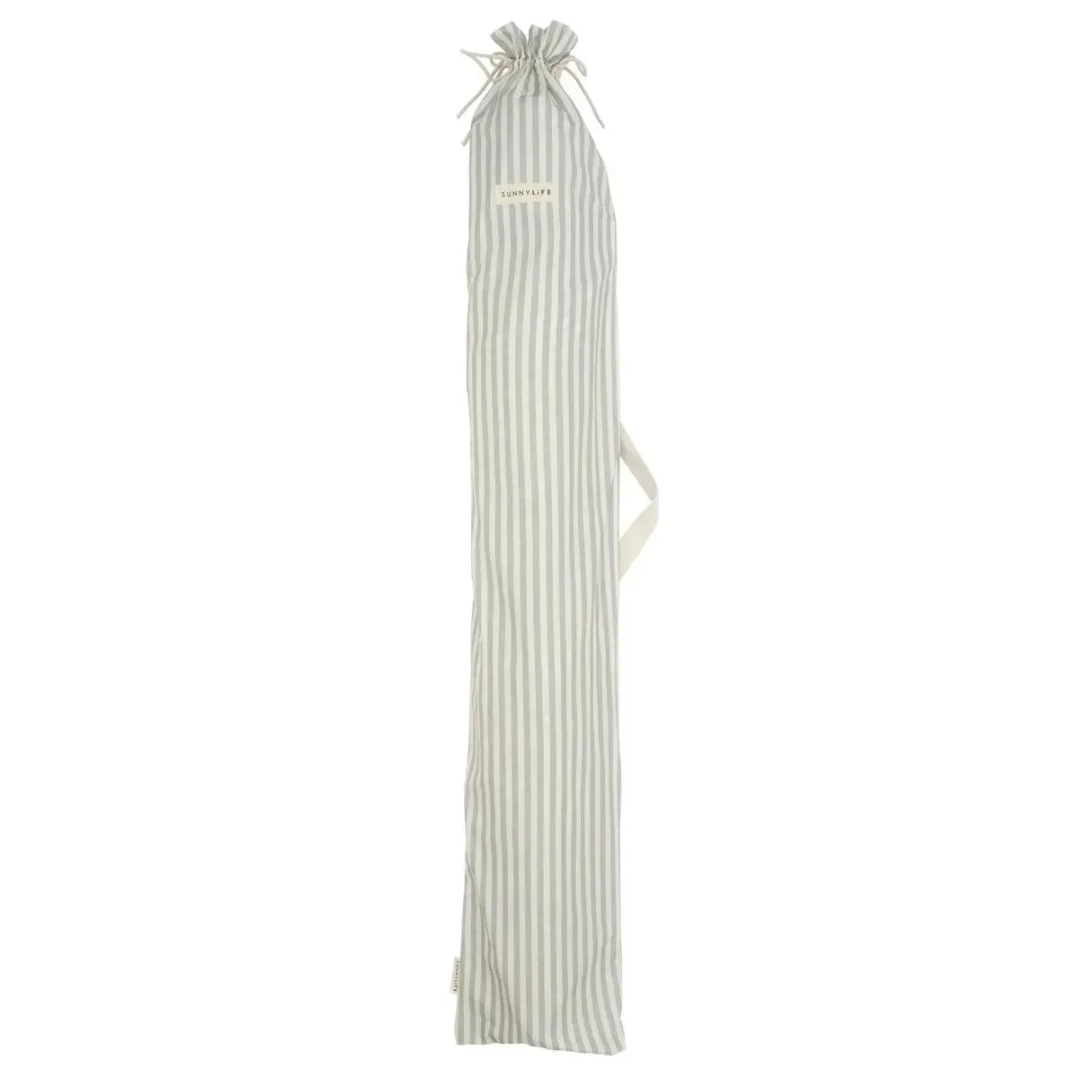 Beach Cabana Sea Sage Stripe-Travel & Outdoors-Sunny Life-The Bay Room