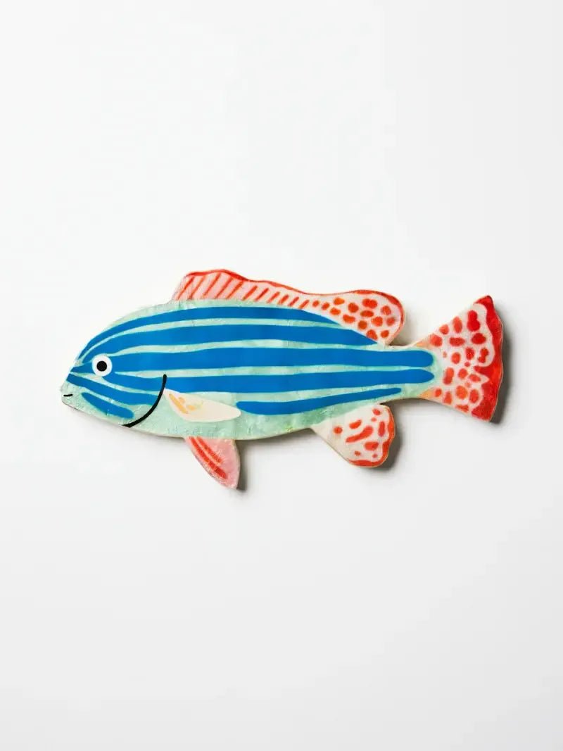Beach Club Coral-Wall Decor-Jones & Co-The Bay Room