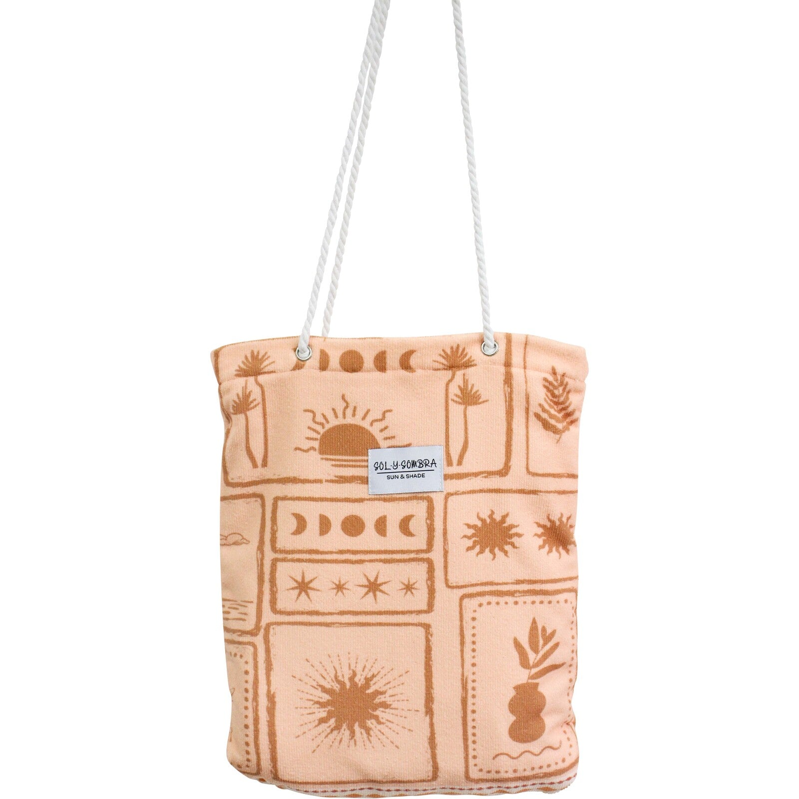 Beach Towel Bag Postcard-Travel & Outdoors-Lavida-The Bay Room