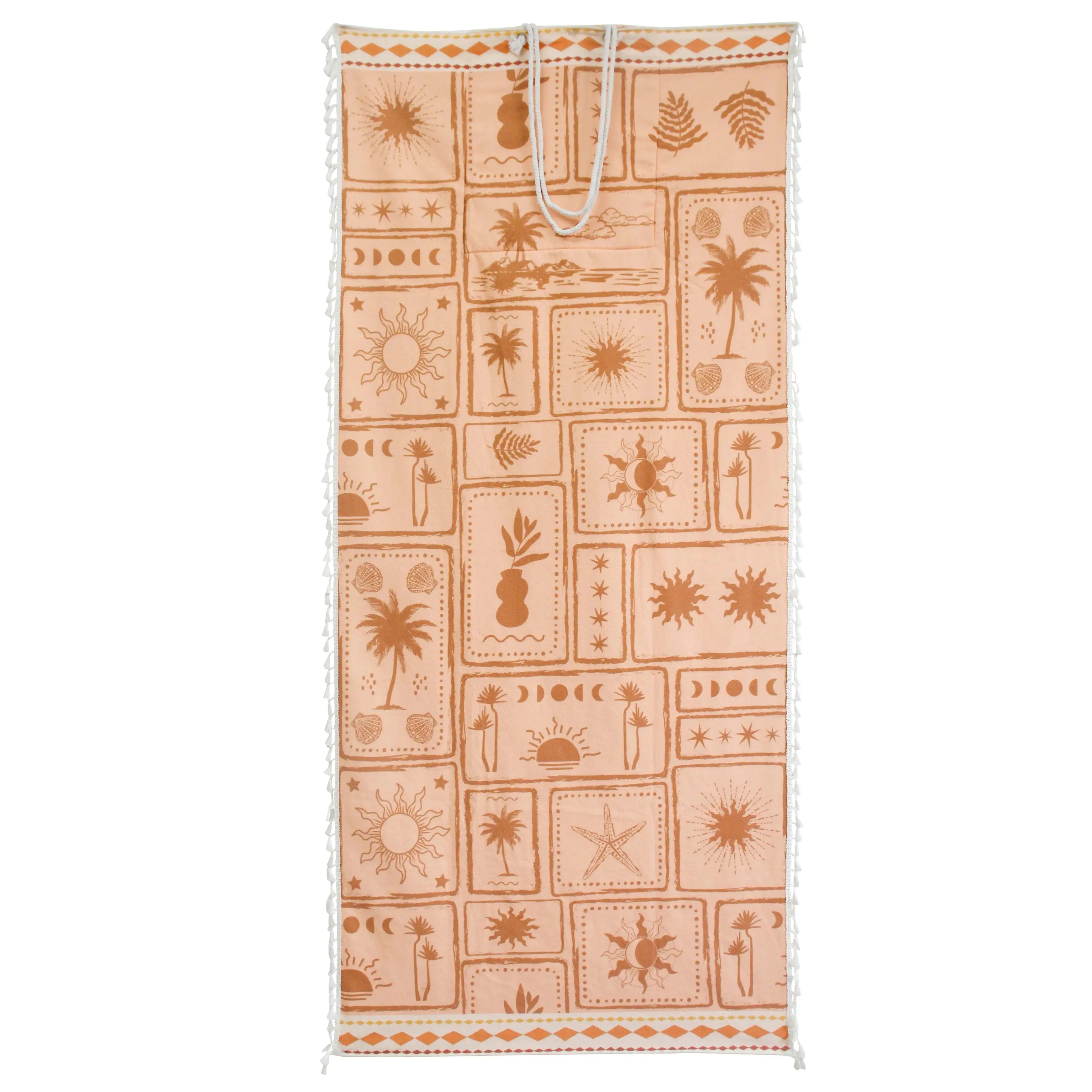 Beach Towel Bag Postcard-Travel & Outdoors-Lavida-The Bay Room