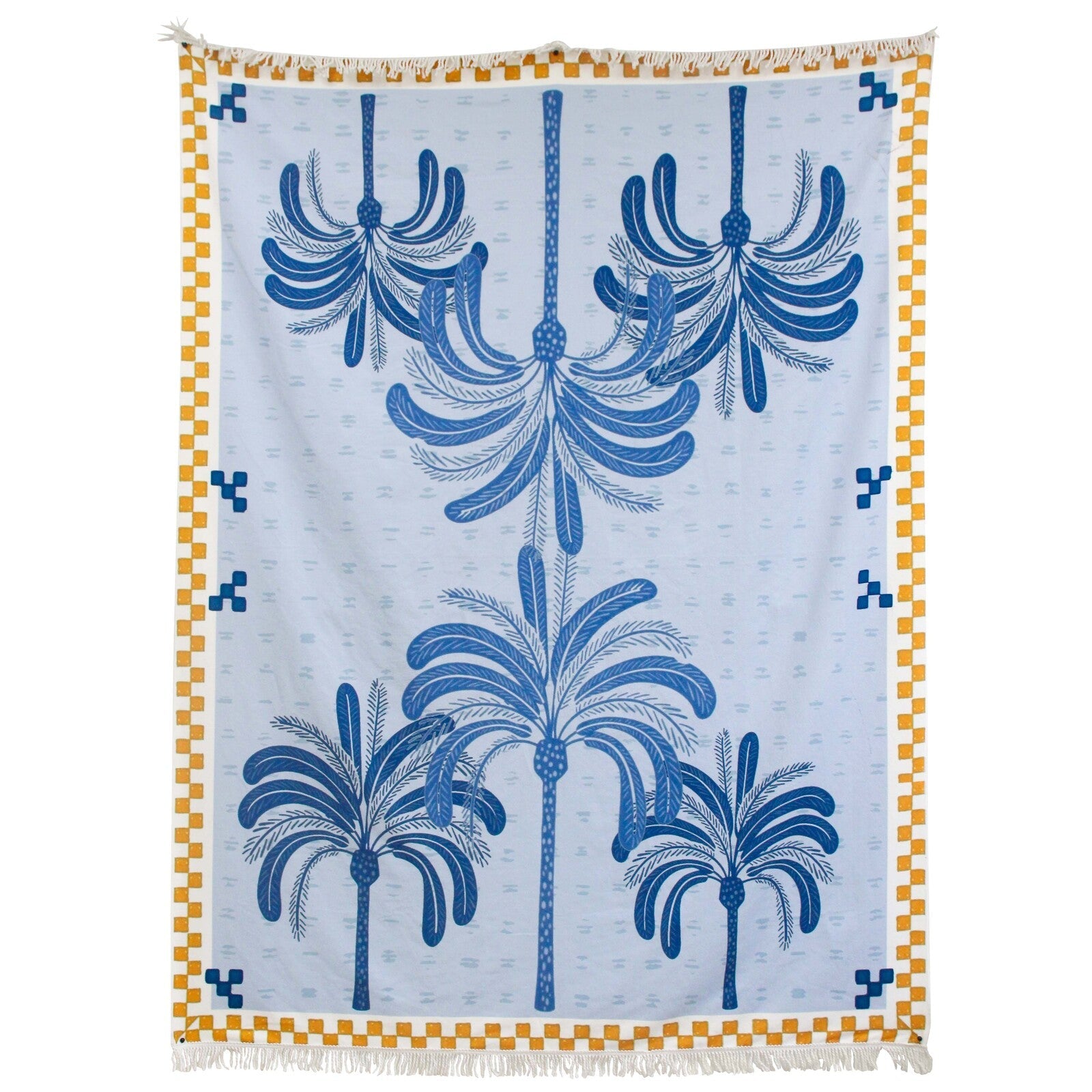 Beach Towel Palm Breeze-Travel & Outdoors-Lavida-The Bay Room