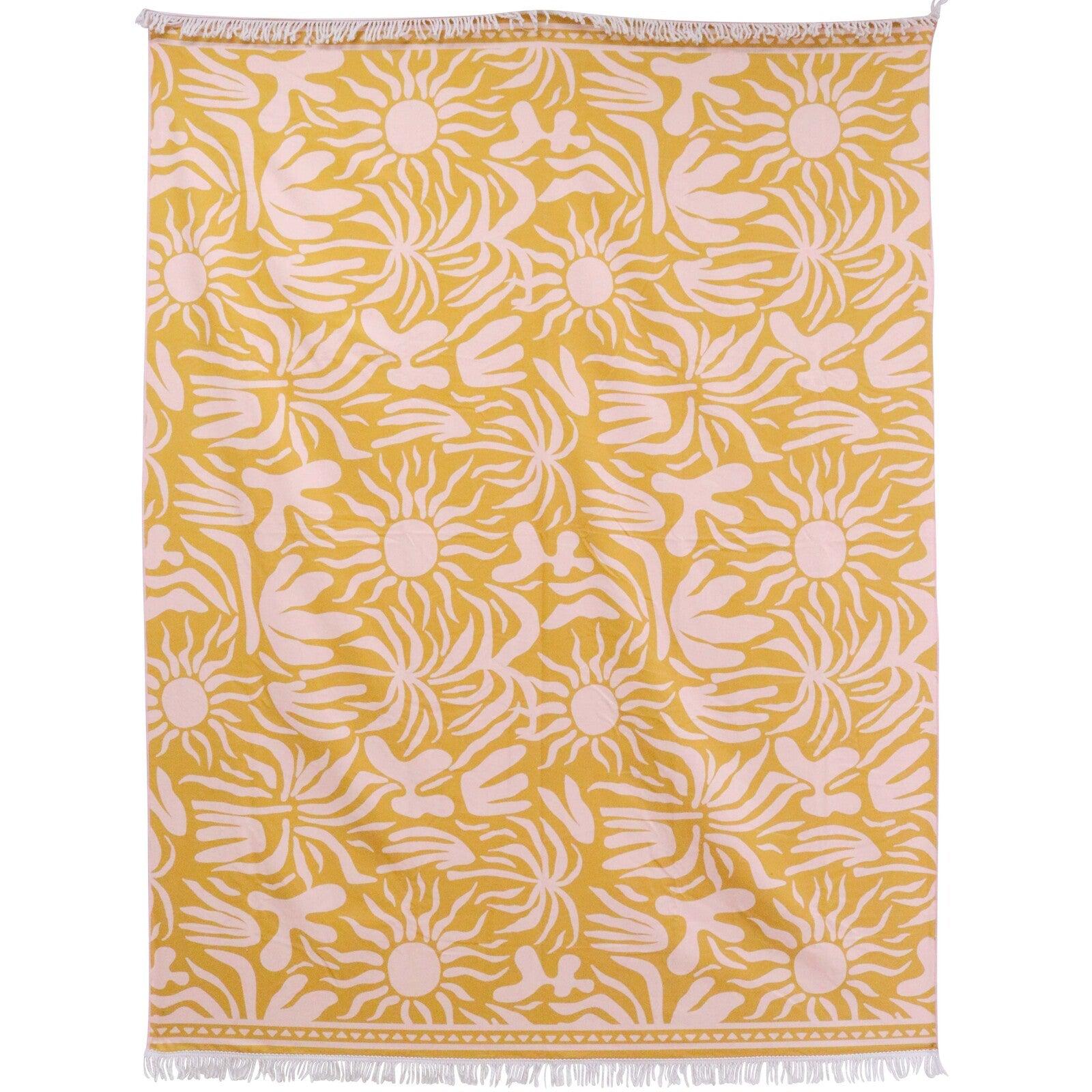 Beach Towel Soleil-Travel & Outdoors-Lavida-The Bay Room