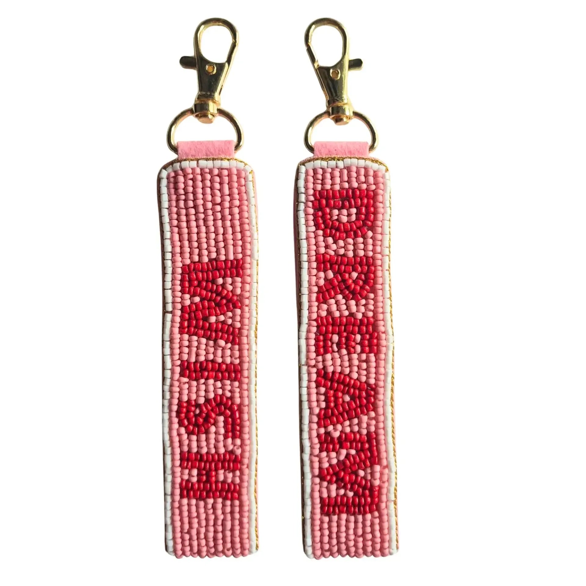 Beaded Keychain Dream Wish-Jewellery-Zoda-The Bay Room