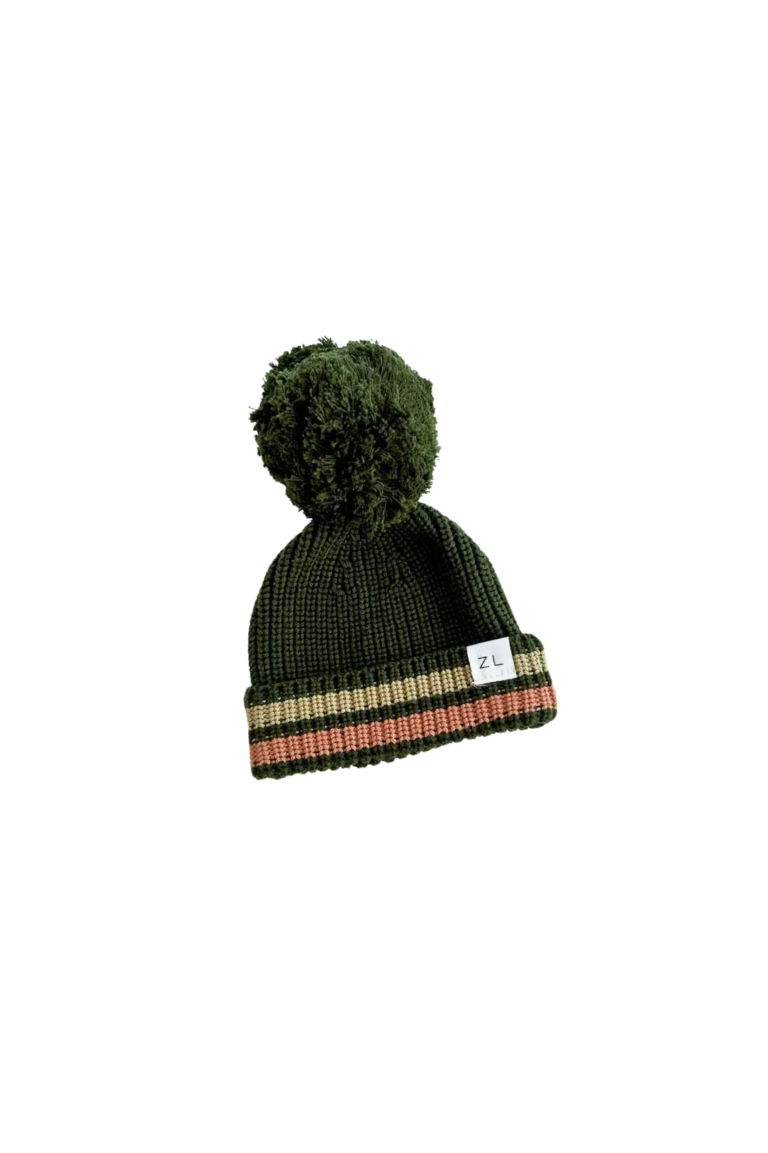 Beanie - Forest-Clothing & Accessories-Ziggy Lou-The Bay Room