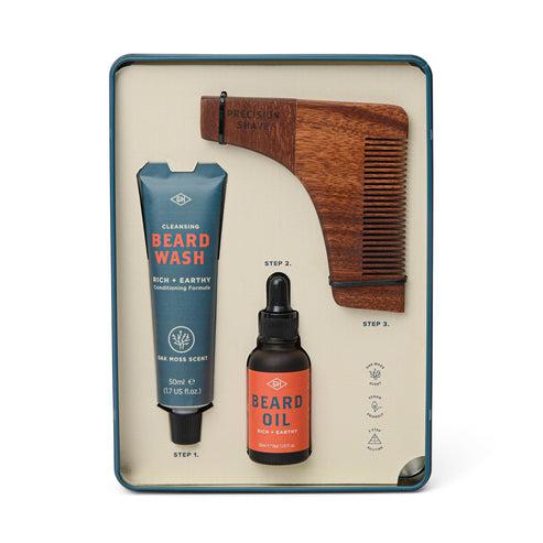 Beard Survival Kit-Beaty & Well-Being-Gentlemen's Hardware-The Bay Room