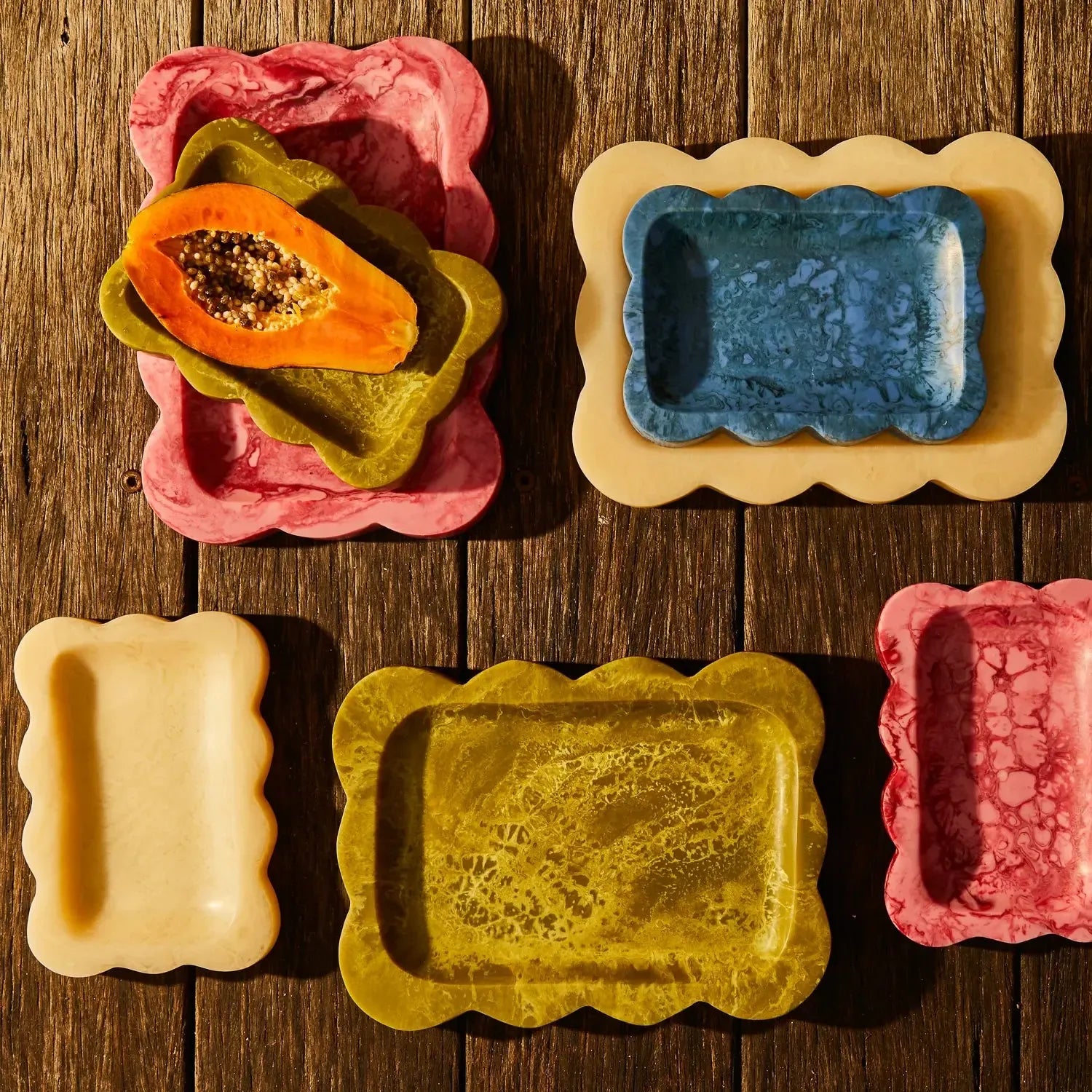 Beau Small Tray - La Palma-Dining & Entertaining-Sage & Clare-The Bay Room