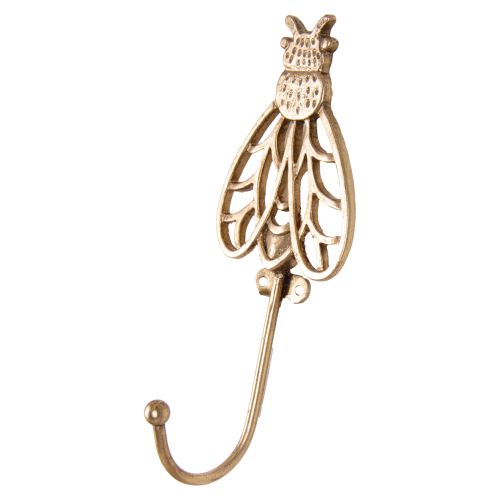 Bee Metal Hook-Wall Decor-DWBH-The Bay Room