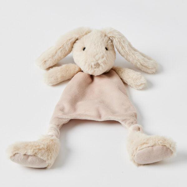 Beige Bunny Comforter-Toys-Pilbeam Living-The Bay Room