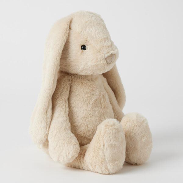 Beige Bunny Large-Toys-Pilbeam Living-The Bay Room