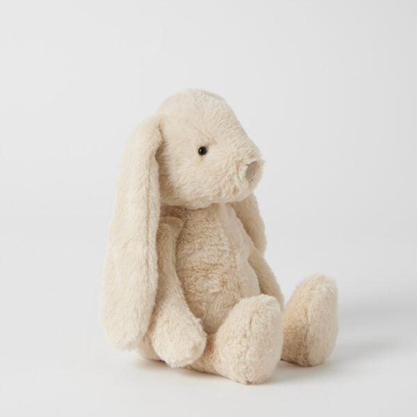 Beige Bunny Medium-Toys-Pilbeam Living-The Bay Room