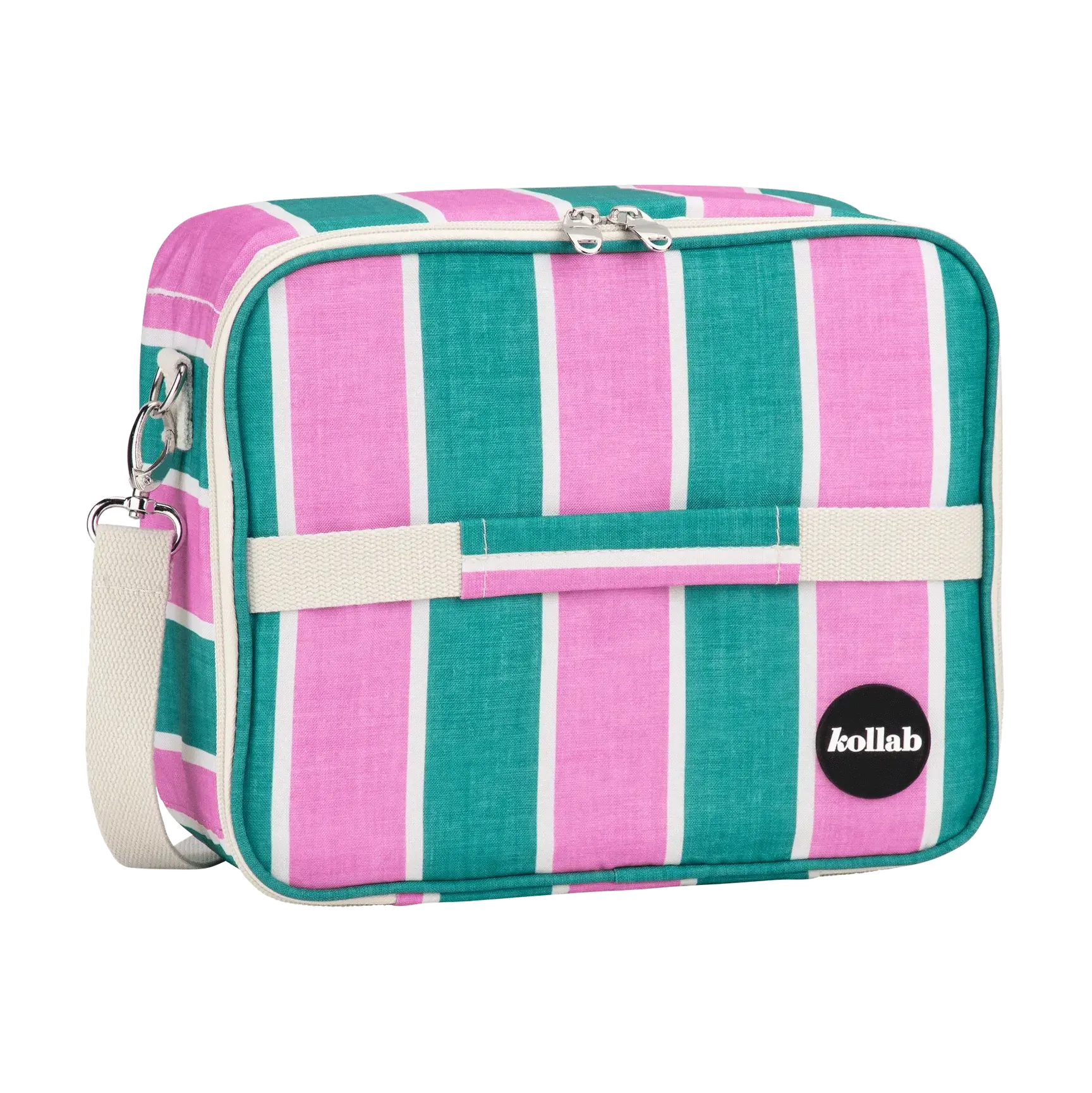 Bento Bag Spring Stripe-Travel & Outdoors-Kollab-The Bay Room